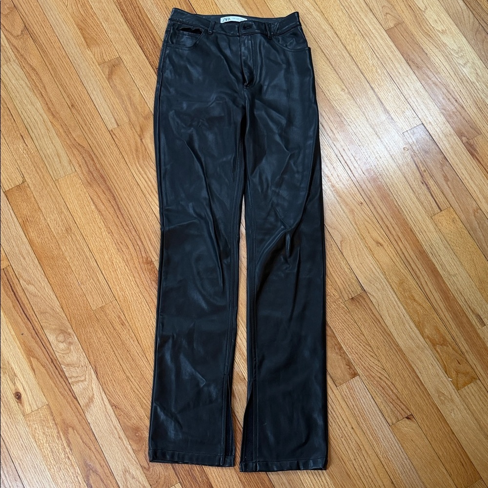 Classic Black Women's Pants